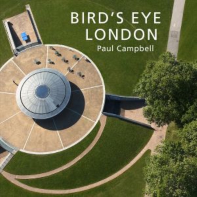 Bird's Eye London, Hardback Book