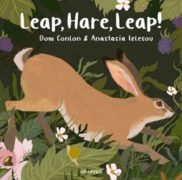Leap, Hare, Leap!, Paperback / softback Book