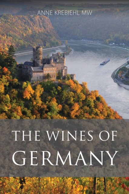 The Wines of Germany, Paperback / softback Book