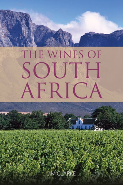 The Wines of South Africa, Paperback / softback Book