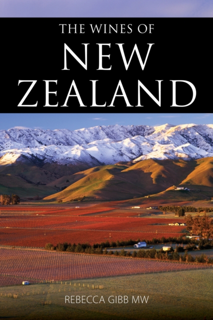 The Wines of New Zealand, Paperback / softback Book