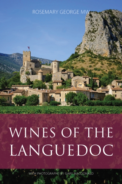 Wines of the Languedoc, Paperback / softback Book