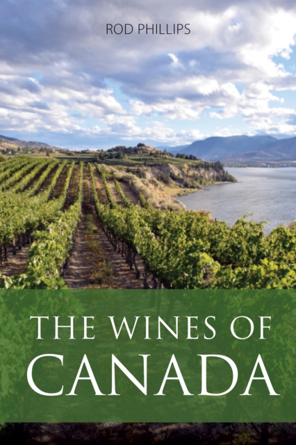 The Wines of Canada, Paperback / softback Book