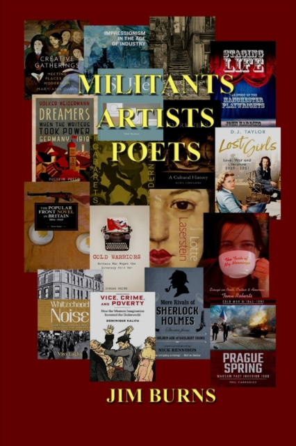 Militants, Artists, Poets, Paperback / softback Book