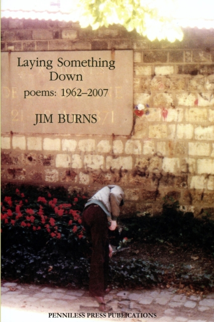 Laying Something Down, Paperback / softback Book