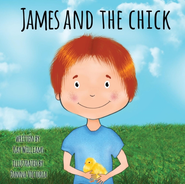 James And The Chick, Paperback / softback Book