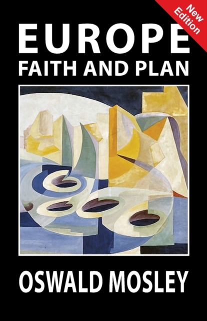 Europe : Faith and Plan, Paperback / softback Book