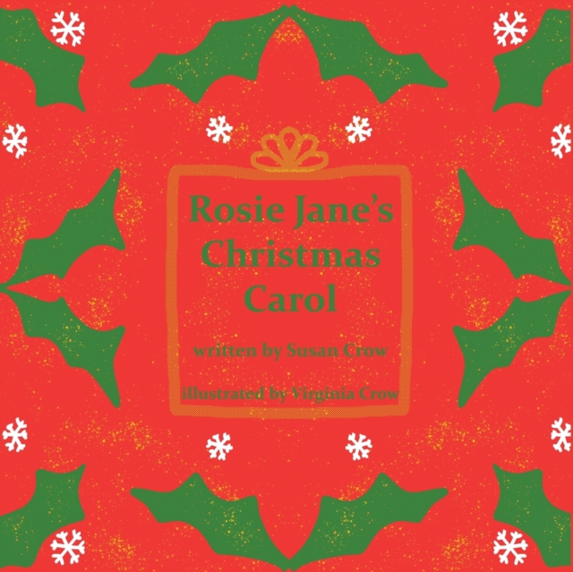 Rosie Jane's Christmas Carol, Paperback / softback Book
