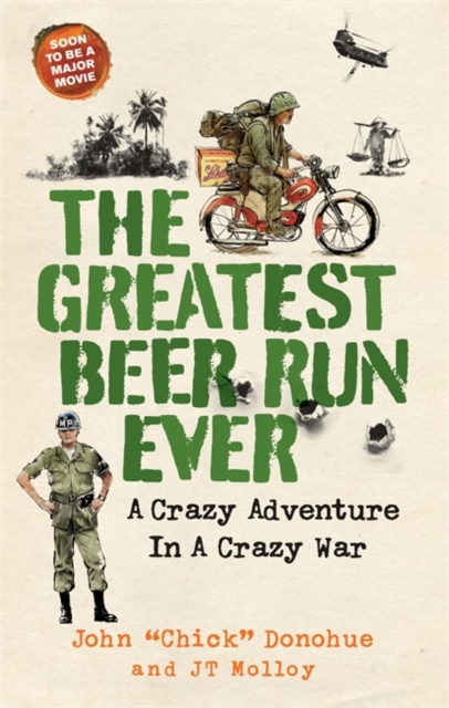 The Greatest Beer Run Ever, Paperback Book
