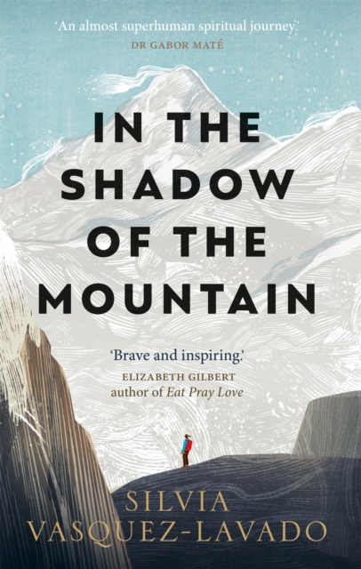 In The Shadow of the Mountain, Hardback Book