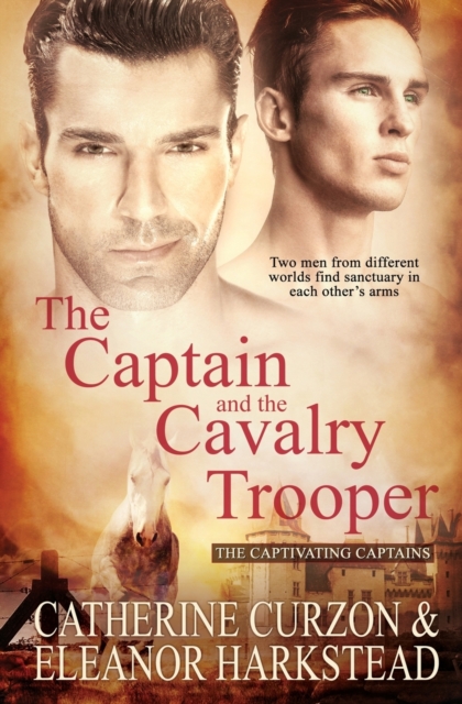 The Captain and the Cavalry Trooper, Paperback / softback Book