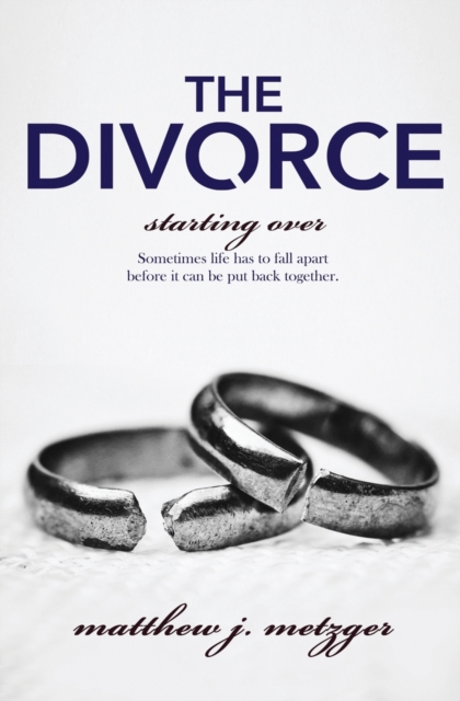 The Divorce, Paperback / softback Book