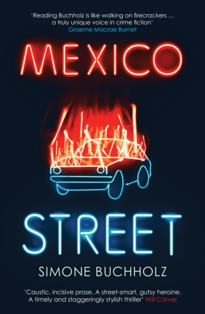Mexico Street, EPUB eBook