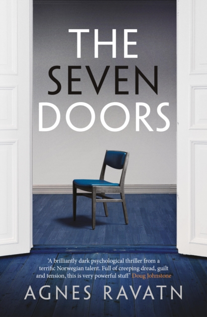 The Seven Doors, EPUB eBook
