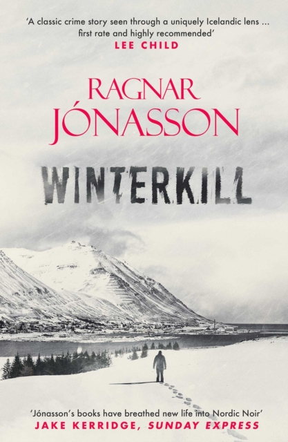 Winterkill, Hardback Book