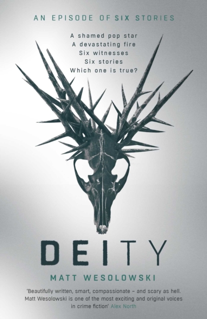 Deity, Paperback / softback Book