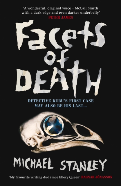 Facets of Death, EPUB eBook