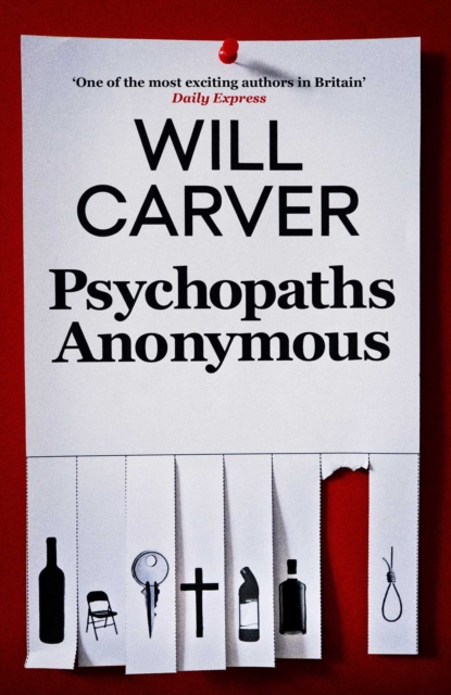 Psychopaths Anonymous : The CULT BESTSELLER of 2021, Paperback / softback Book