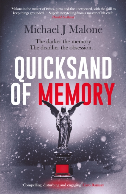 Quicksand of Memory: The twisty, chilling psychological thriller that everyone's talking about..., EPUB eBook