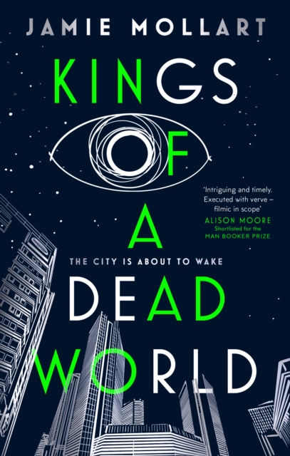 Kings of a Dead World, Hardback Book