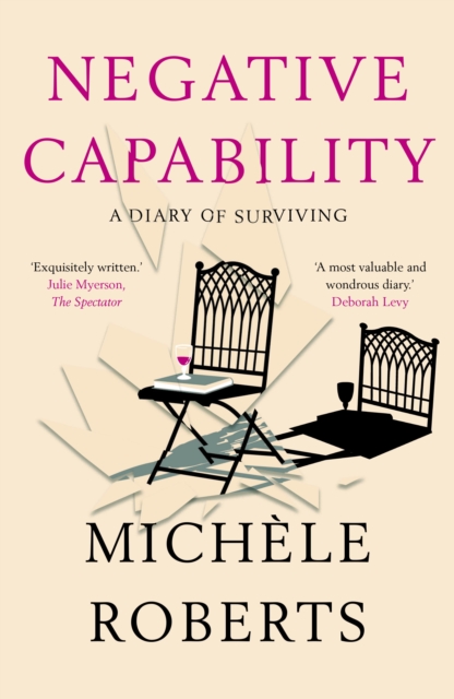 Negative Capability : A Diary of Surviving, Paperback / softback Book