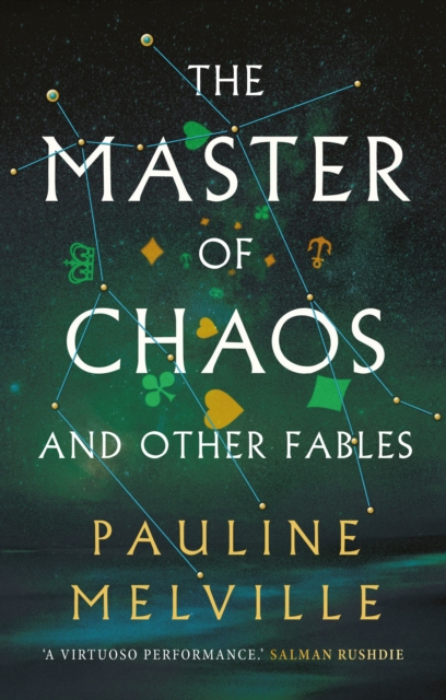 The Master of Chaos and Other Fables, Hardback Book