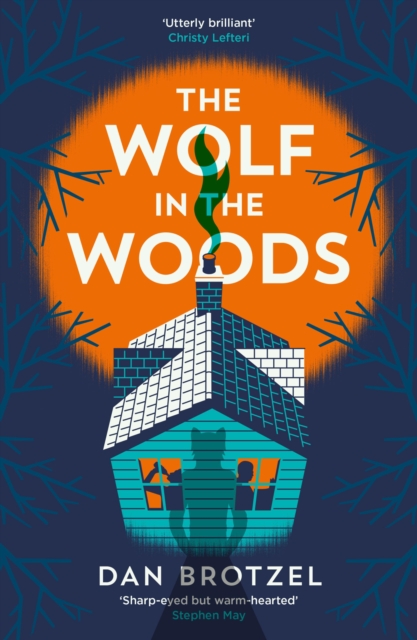 The Wolf in the Woods, EPUB eBook