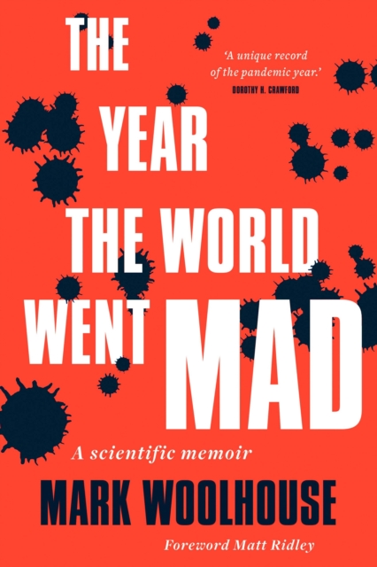 The Year the World Went Mad, EPUB eBook