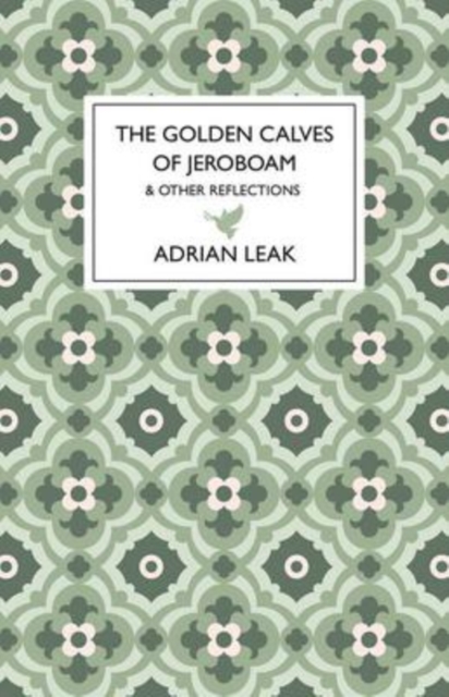 The Golden Calves of Jeroboam, Hardback Book