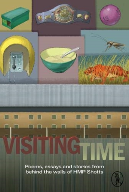 Visiting Time, Paperback / softback Book