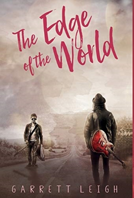 The Edge of the World, Hardback Book