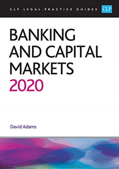 Banking and Capital Markets 2020, Paperback / softback Book
