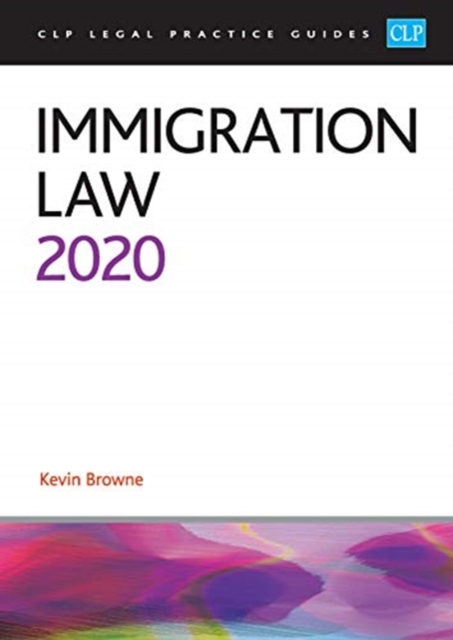 Immigration Law 2020, Paperback / softback Book