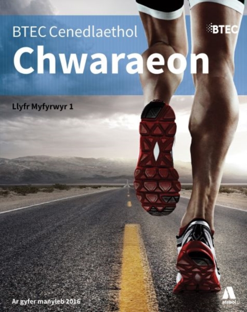 BTEC Cenedlaethol Chwaraeon: Llawlyfr Myfyrwyr Llyfr 1, Paperback / softback Book
