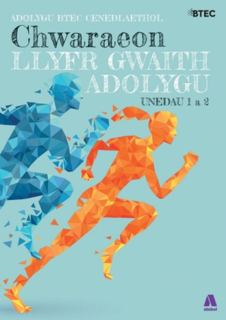 BTEC Cenedlaethol Chwaraeon - Llyfr Adolygu, Paperback / softback Book