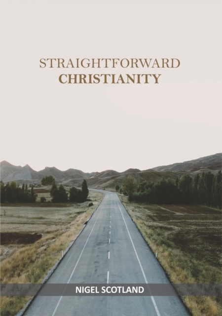 Straightforward Christianity, EPUB eBook