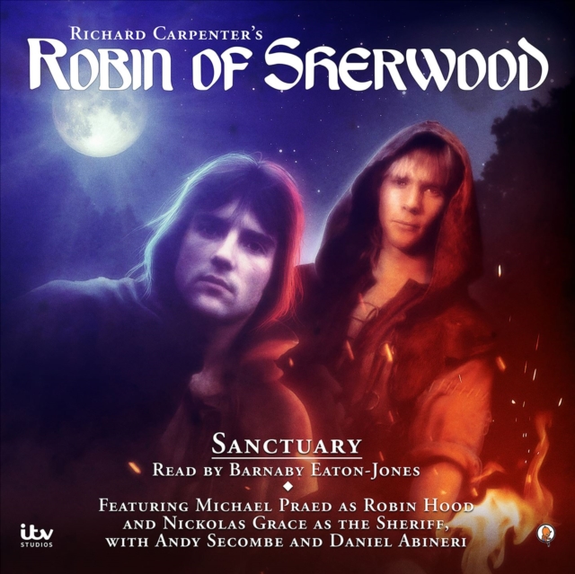 Robin of Sherwood - Sanctuary, eAudiobook MP3 eaudioBook