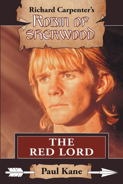 The Red Lord, Paperback / softback Book