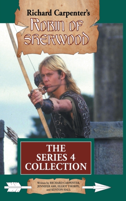 Robin of Sherwood : Series 4 Collection, Hardback Book