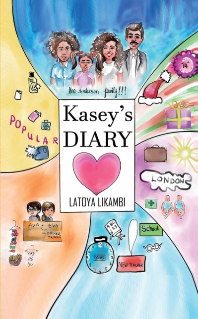 Kasey's Diary, Paperback / softback Book