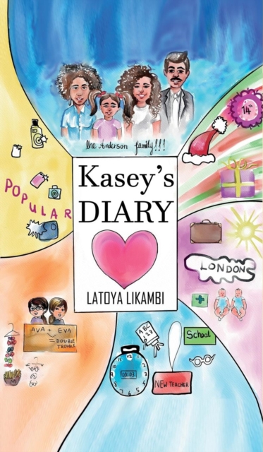 Kasey's Diary, Hardback Book