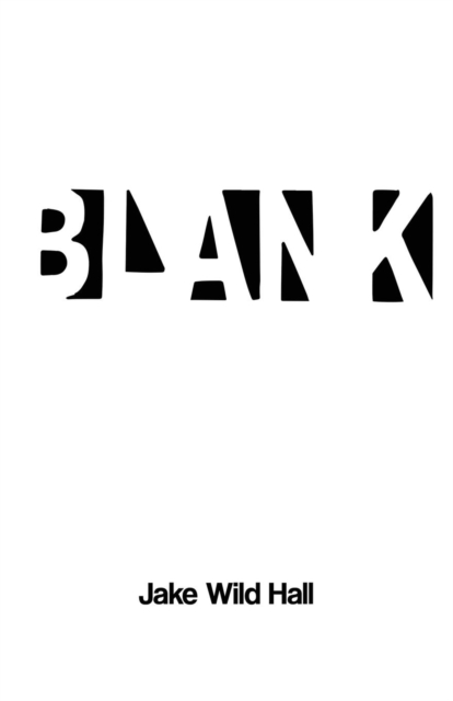 Blank, Paperback / softback Book