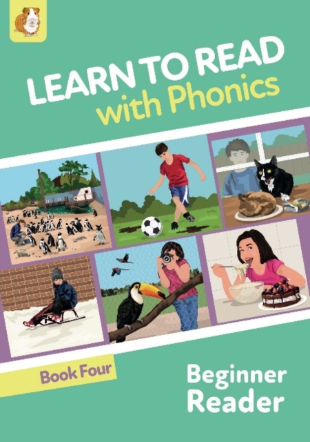Learn To Read With Phonics Book 4, Paperback / softback Book