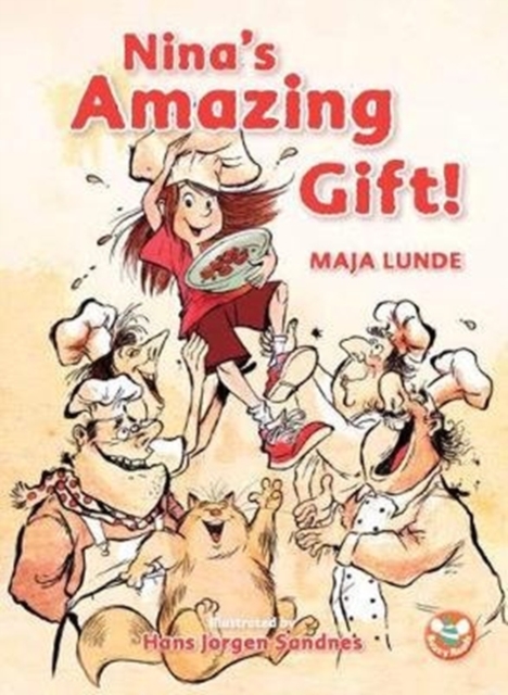 Nina's Amazing Gift!, Paperback / softback Book