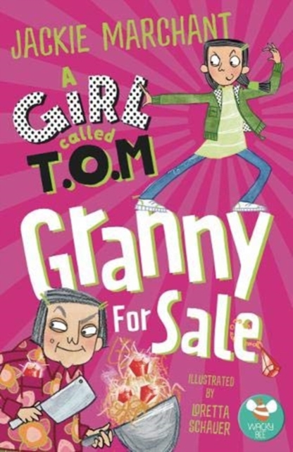 A Girl Called T.O.M, : Granny for Sale, Paperback / softback Book