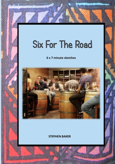 Six for the Road, Paperback / softback Book