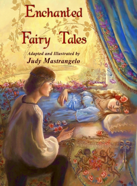 Enchanted Fairy Tales, Hardback Book