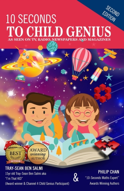 10 Seconds To Child Genius : Part Two, Paperback / softback Book