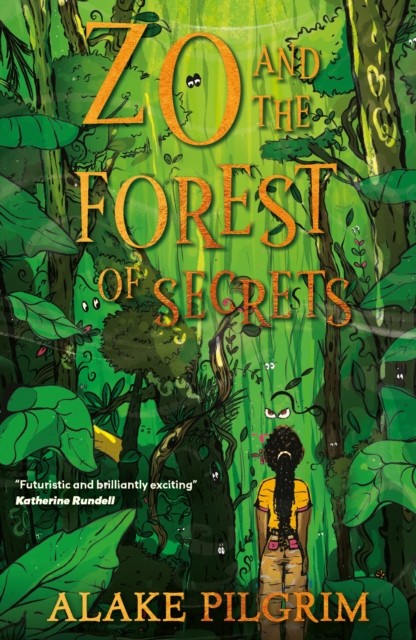 Zo and the Forest of Secrets, Paperback / softback Book
