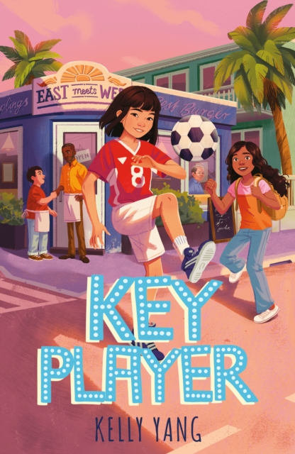 Key Player, Paperback / softback Book